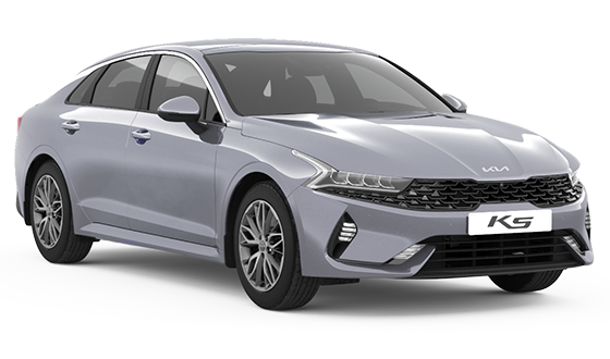 Kia K5 New